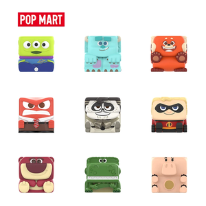POPMART original D Isney/<span class=keywords><strong>Pixar</strong></span> POP CUBE-3 séries figurines boîte aveugle ornements mignon Figurine modèle jouet figurine jouets de mode - Product Image 6