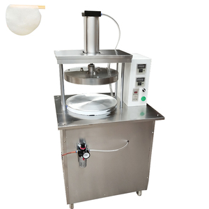 Tortilla Making Machine <b>Maker</b> Automatic Roti <b>Maker</b> Dough Sheeter Machine Roller - Product Image 5