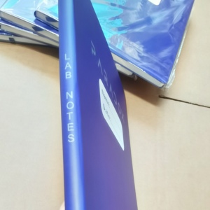 Bán lẻ biểu tượng tùy chỉnh in ấn tự chăm sóc Tạp Chí kế hoạch Bình Phương máy tính xách tay phòng thí nghiệm ghi chú notepad văn phòng cho kinh doanh tiếp thị - Product Image 3