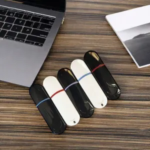 La penna popolare guida con il bastone di memoria laser con 4g 8g 16g usb flash drive usb 3.0 2.0