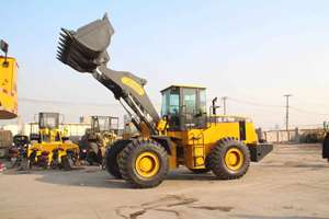 Cargadora de Ruedas Usada ZL50G Modelo 2022 Fabricada en China, Carga Nominal de 5000 kg para Motor, Rodamientos, Caja de Cambios y Bomba - Product Image 6