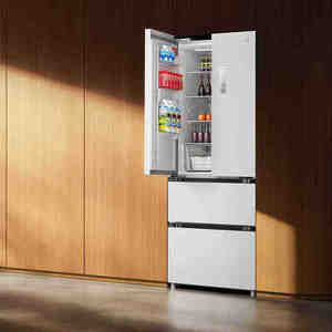 Refrigerador Original Mijia de 439L con Puertas Francesas BCD-439WFMBI, Eficiencia Energética de Primera Clase, Refrigerador Inteligente con Inverter y 25L - Product Image 5