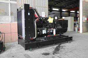 Grupo Electrógeno Cummins de 400kw, Fabricante OEM, Garantía de 1 año o 1000 horas para la Máquina Completa 500kw600kw700kw800kw - Product Image 3