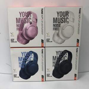 Audífonos Inalámbricos Bluetooth de Alta Calidad 760NC ANC <span class=keywords><strong>TUNE</strong></span> con Cancelación de Ruido y Logotipo Grabado para Auriculares <span class=keywords><strong>TUNE</strong></span> <span class=keywords><strong>760</strong></span> - Product Image 5