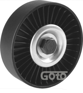 Polea Tensora de Correa de Ventilador para Hyundai Kia 25286-2B010 25286-2B000 VKM64019, Precio de Fábrica - Product Image 3