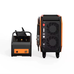 Machine portable de décapage de rouille au laser 1500W 2000W, nettoyeur laser à fibre pour le nettoyage du métal, de la peinture, du revêtement, de l'huile, de la graisse et de l'oxyde - Product Image 3