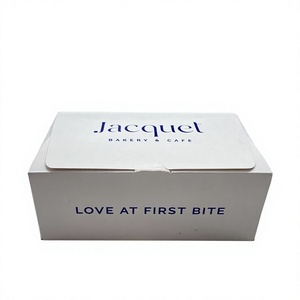 OEM ODM Custom Size Foldable Recyclable Food Safe Cardboard <strong>Biscuit</strong> Box <strong>Gift</strong> &amp; Craft Wholesale - Product Image 5
