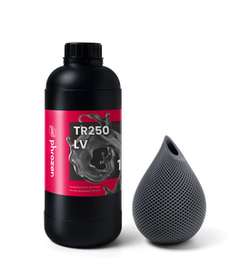 Résine haute température Phrozen TR250LV 1 kg 120°C pour imprimante 3D LCD, résine fonctionnelle - Product Image 3