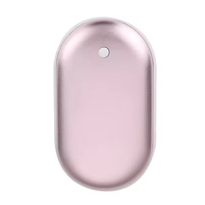 Vente chaude Bon marché Réchauffeur de mains électrique <span class=keywords><strong>réutilisable</strong></span> rechargeable par USB avec banque d'énergie mobile - Product Image 4