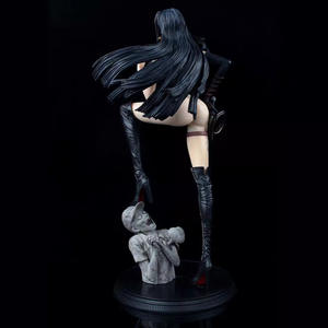 Nouvelle figurine hentai <span class=keywords><strong>nue</strong></span> en une seule pièce ZT 1/4 2026, GK <span class=keywords><strong>Boa</strong></span> Hancock, jouets d'action, figurines d'anime pour adultes, modèle 49 cm, poupée sexy, manga - Product Image 4