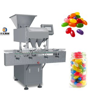 Filler Counter đếm 16 Lane thông minh PLC điện tử tự động máy đếm - Product Image 1