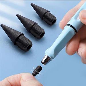 Lápiz de Plástico Ecológico Forever, Sin Necesidad de Sacapuntas, Punta Duradera, para Dibujar y Escribir, Reemplazable y Ergonómico, Regalo Promocional Perfecto - Product Image 2