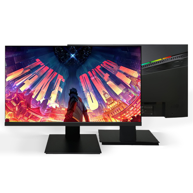 Hot Sale 24 27 32 34 Inch Wide Screen PC Gamer Monitor Curved 60hz 75hz 144hz 165hz 240hz 2ms Gaming Monitor 4K 2K