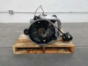 Para <span class=keywords><strong>Lamborghini</strong></span> LP640 F1: Placa de <span class=keywords><strong>circuito</strong></span> de aceite del actuador de la caja de transferencia, válvula solenoide, rodamiento de la caja de transferencia, original usado. - Product Image 3