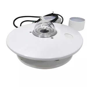 Pyranomètre, capteur de rayonnement solaire total, transmetteur 4-20mA RS485 IP65 pour station météorologique, suivi solaire photovoltaïque - Product Image 5