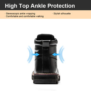 DEBONSAPT-zapatos de seguridad para compras en línea, calzado ligero de china, OEM ODM, <span class=keywords><strong>2022</strong></span> - Product Image 4