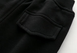 Productos Más Vendidos, Ropa Personalizada para Bebés, Pantalones de Invierno para Niños, Jeans Negros para Niños de China - Product Image 4