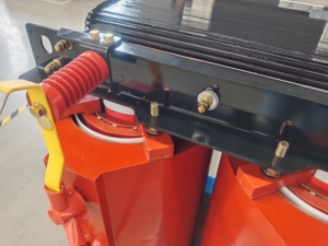 หม้อแปลงไฟฟ้าแบบแห้งประสิทธิภาพสูง SCB10 SCB13 ขนาด 10kV 500kVA สำหรับอาคารพาณิชย์ SCB12-2500 4000 6300 8000 10000KVA - Product Image 3
