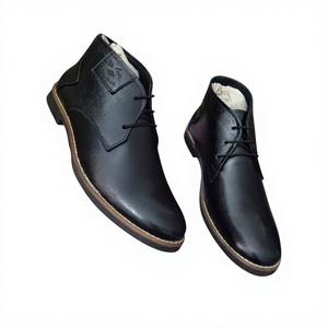 Men's Luxury Class Dress Code Casual <b>Shoes</b> Brown Genuine Leather Lace-Up Light Weight Dress <b>Shoes</b> Wholesaler - Product Image 2