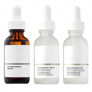 เซรั่มบำรุงผิวหน้า OEM <span class=keywords><strong>Ordinary</strong></span> ไนอาซินาไมด์ 10%+ ซิงค์ 1% อาร์บูติน <span class=keywords><strong>AHA</strong></span> คาเฟอีน โซลูชั่น <span class=keywords><strong>5</strong></span>%+EGCG 30 มล. - Product Image 4