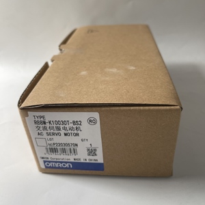 ของแท้ใหม่เอี่ยม AC เซอร์โวมอเตอร์ R88M-K10030T-BS2 - Product Image 1