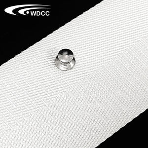 6cm <b>White</b> S Wave Ripple Curtain Tracks & Accessories Fold Track Rail with Durable <b>White</b> <b>Tape</b> Rail - Product Image 3