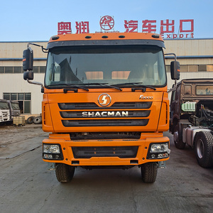 Camiones de Carga Shacman Usados de Segunda Mano, de Alta Capacidad de Carga, 10 Ruedas, 6x4, Camión Pesado de 30 Toneladas en Venta en África - Product Image 2