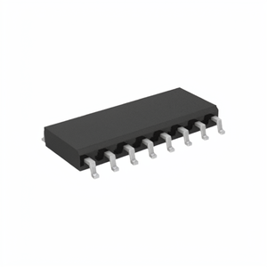 C8051F861-C-GSR ชิปฝังตัว 16 SOlC (0.154 นิ้ว, ความกว้าง 3.90 มม.) ไอซี MCU 8 บิต 4KB แฟลช 16SOlC วงจรรวมอิเล็กทรอนิกส์ของแท้ - Product Image 1
