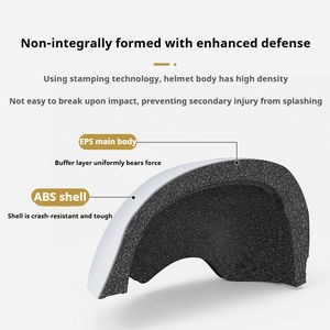 Cascos de Esquí Unisex, <span class=keywords><strong>Gafas</strong></span> Deportivas de Invierno, Cascos de Nieve Integrados, Equipo Completo de Snowboard, Cascos Completos para Esquiar - Product Image 3