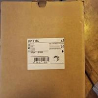 Kontroler PLC Sensor Kontaktor Baru Asli LC1F185