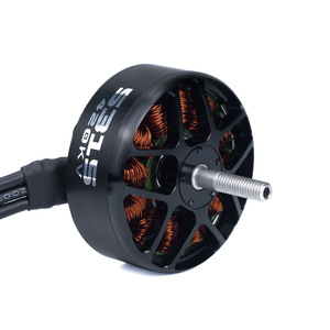 มอเตอร์ไร้แปรงถ่าน Axis Flying 5315 420KV สำหรับโดรนขนาด 15 นิ้ว มัลติโรเตอร์ ยูเอวี ระบบขับเคลื่อนด้วยไฟฟ้า - Product Image 4
