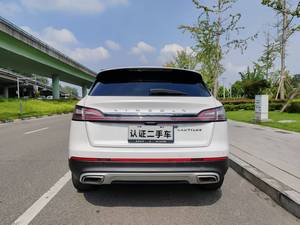 <span class=keywords><strong>SUV</strong></span> américain d'occasion haut de gamme 2021 2.0T Turbo AWD Reserve Cuir Toit Panoramique Conduite Silencieuse En Stock <span class=keywords><strong>Lincoln</strong></span> Nautilus - Product Image 4
