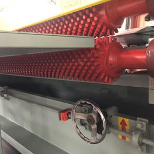 매트리스 용 계란 모양 폼 프로필 스폰지 절단기 - Product Image 2