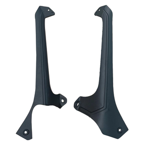 Staffa per Barra Luminosa LED in Lega di Alluminio da 52 Pollici, Supporto per Tetto Adatto per JL4xe Electric Hybrid <span class=keywords><strong>Wrangler</strong></span> 2021+, JL3003-4xe - Product Image 3