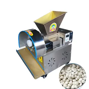 High Quality Shapes Steamed Ball Dough Extruder Bakery Rice Dough Divider Rounding Machine