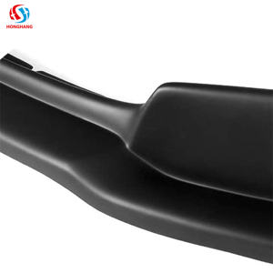 Nouveau Style Kit lèvre de pare-chocs avant pour <span class=keywords><strong>Ford</strong></span> <span class=keywords><strong>Mustang</strong></span> <span class=keywords><strong>V8</strong></span> V6 GT lèvre avant <span class=keywords><strong>Mustang</strong></span> lèvre avant en Fiber de carbone - Product Image 4