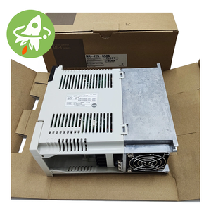 PLC-besturing <span class=keywords><strong>MR</strong></span>-<span class=keywords><strong>J2S</strong></span>-10A/20/40/60/70/100/200/350/500/700A/B AC servoversterker voor industriële <span class=keywords><strong>motor</strong></span> voor PLC-programmering - Product Image 4