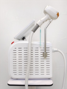 Usine directement Diode 3 vagues épilation facile 808nm épilation permanente Machine - Product Image 4