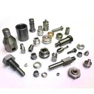 Stainless Steel Turning Swiss Turning Service CNC Turning Machined Mechanical Parts CNC Swiss Lathed Small Mechanical Parts