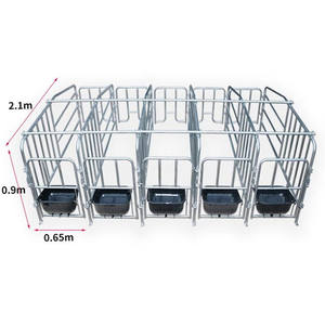 Hohe qualität niedriger preis schwein zaun - Product Image 2