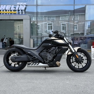 Used LFC700 <b>Gasoline</b> Cruiser 700 CC High-Speed Performance Motorcycle Made in China 700 700cc Engine Powerful and Reliable Perfo - Product Image 2