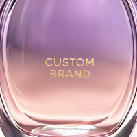 Parfum sur mesure avec logo personnalisé, marque privée, design artistique, longue tenue, parfum de niche haut de gamme, jasmin rose, fragrance élégante