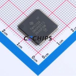 TQFP-128 TM4C1290NCPDTT3วงจรรวม (14x14) ใหม่และดั้งเดิมไมโครคอนโทรลเลอร์ชิป IC (MCU/mpu/soc) - Product Image 1