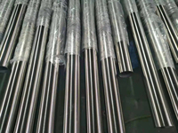 Tuyau en acier inoxydable soudé ASTM A312 TP304, tube 304 SS, tube 304L pour usage industriel, vente chaude