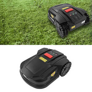 Morgen Wholesale Hot Selling <b>Robot</b> Lawnmower Model L600 Power 85W Battery Cordless Self Propelled <b>Mini</b> Lawn Mower - Product Image 6