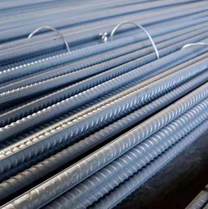 Factory ASTM A615 Grade 60 <b>Steel</b> <b>Rebar</b> 8mm 10mm 12mm 14mm 16mm 20mm 25mm <b>Steel</b> - Product Image 4