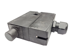 AZM 170SK-11/02ZRKA 24VAC/DC Verrouillage de sécurité à solénoïde à clé, interrupteur de sécurité, boîtier thermique 1NO/3NC, connexion par vis - Product Image 4