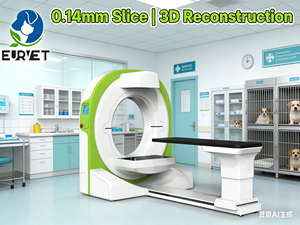 Appareil CBCT vétérinaire EUR VET pour diagnostic médical animal (CT/DR/DR dynamique/<span class=keywords><strong>Panoramique</strong></span> <span class=keywords><strong>dentaire</strong></span>/DSA amélioré) - Product Image 1