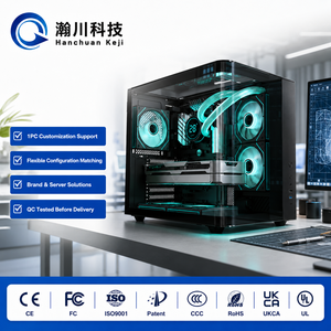PC de Escritorio para Juegos Personalizado de Marca Privada con Intel Core <span class=keywords><strong>I5</strong></span> 11400F, GTX <span class=keywords><strong>1660</strong></span> <span class=keywords><strong>SUPER</strong></span> de 6GB, 8GB de RAM y SSD de 1TB - Product Image 1
