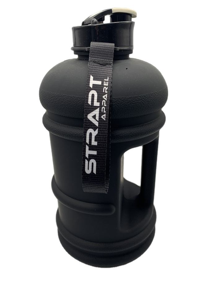 2.2l Custom logo BPA Free Sport Plastic PETG Water Bottles Jug Gym ...